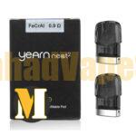 کارتریج یرن نیت 2 یوول <br><span>Uwell Yearn Neat 2 Replacement Pod Cartridge</span>